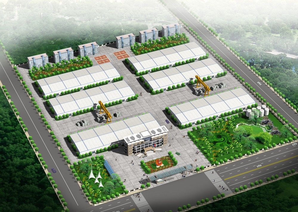 廠房裝修多少錢(qián)一平方