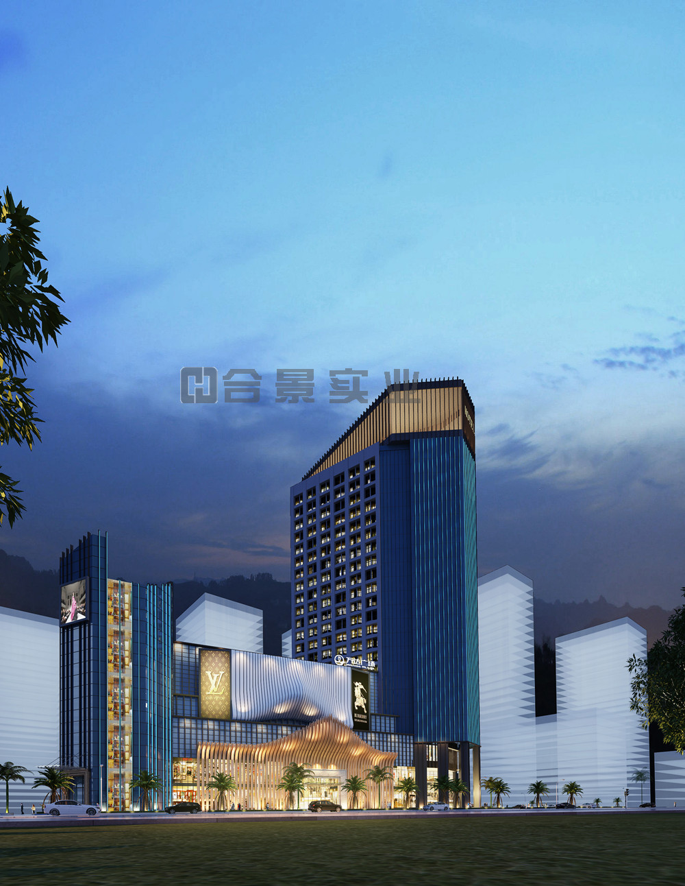 喜訊傳來 簽約大型五星級酒店裝修設計工程