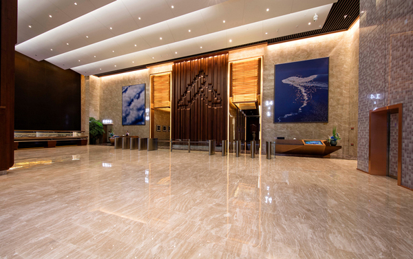 寫字樓大堂如何裝修設計