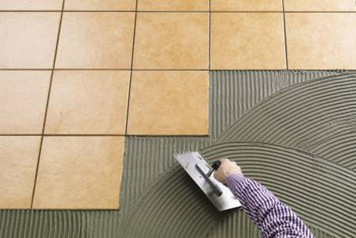 瓷磚膠的使用方法