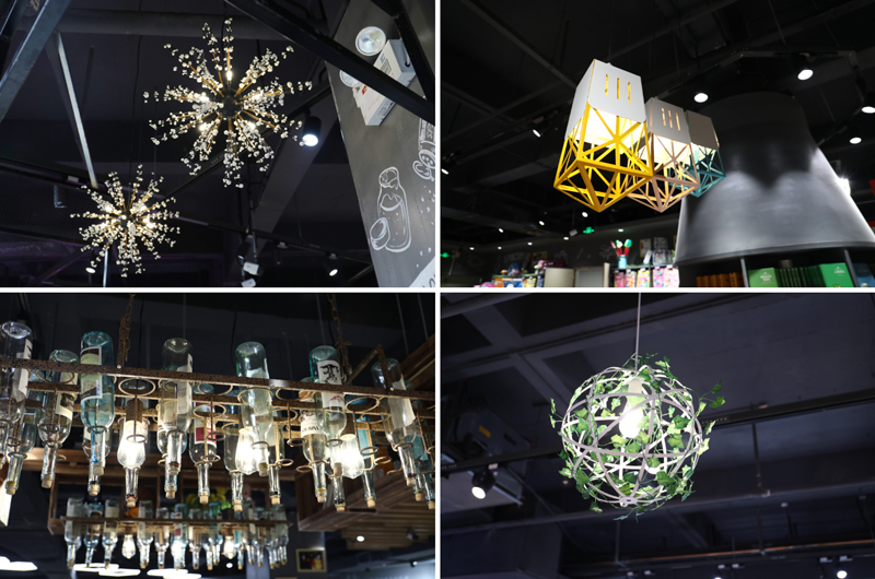 挺拇指生活超市總包工程順利竣工并投入使用