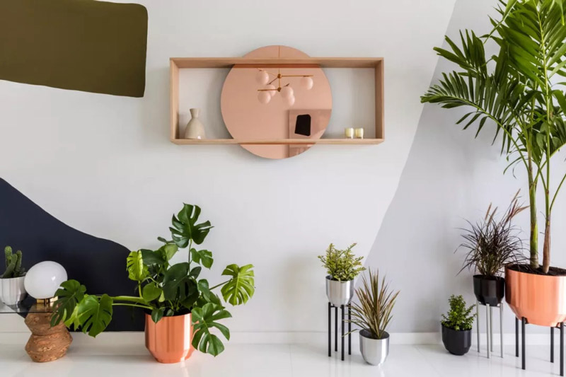 關于室內陳設的技術探討