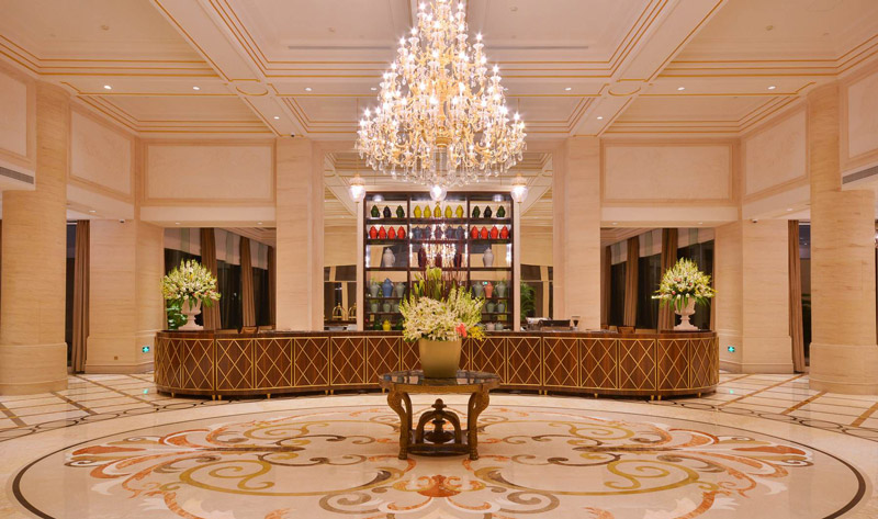 東莞酒店裝修應(yīng)注重的問(wèn)題