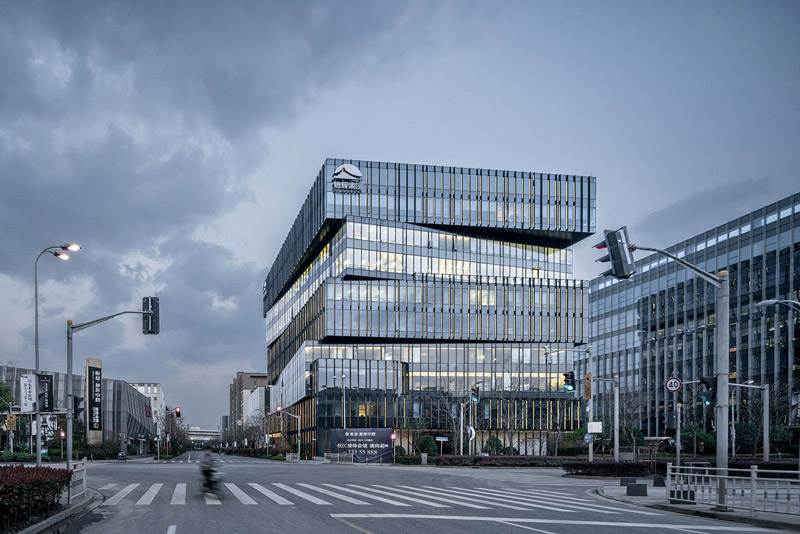 玻璃幕墻的節(jié)能設(shè)計