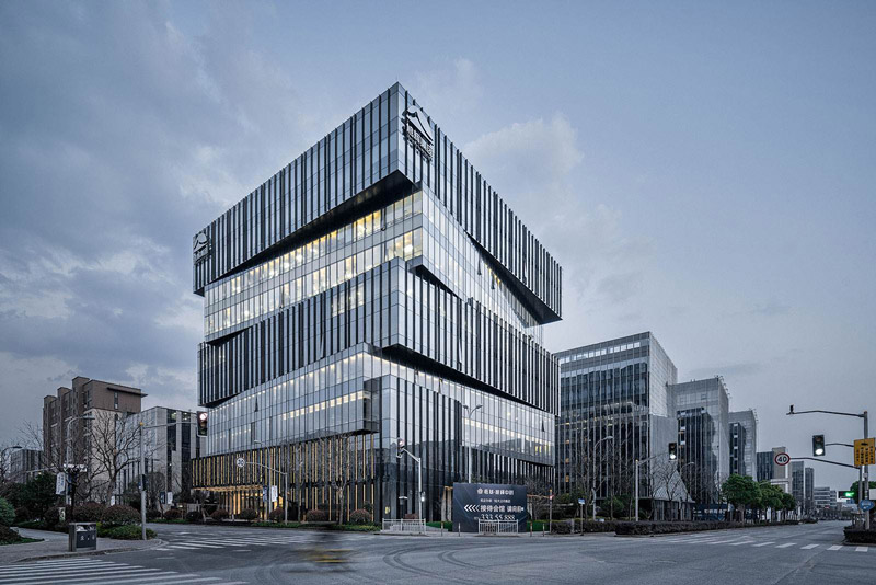 玻璃幕墻的節(jié)能設(shè)計