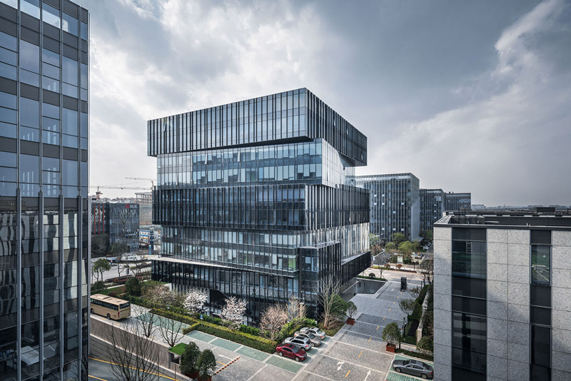 玻璃幕墻的節(jié)能設(shè)計