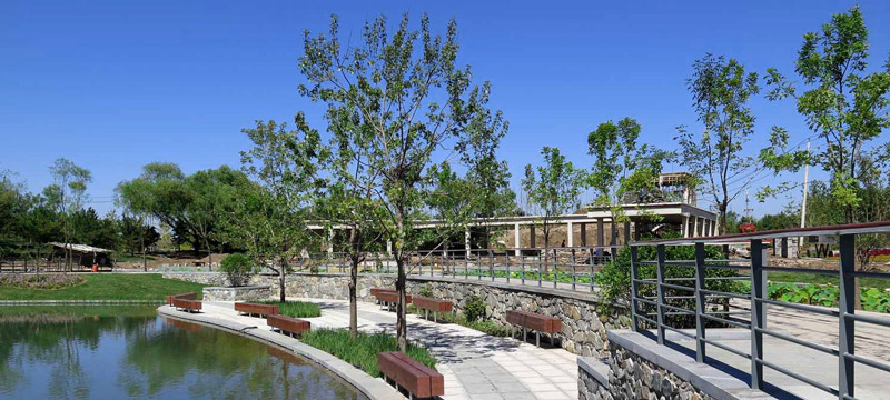 節(jié)能型技術(shù)在風(fēng)景園林施工中的應(yīng)用