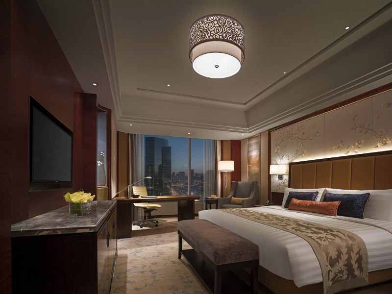 東莞酒店裝修細節