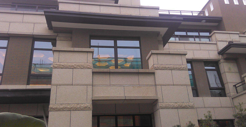 裝修干掛石材施工工藝