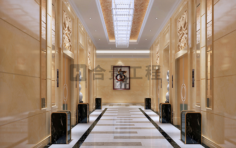 湖南永州江華國際大酒店