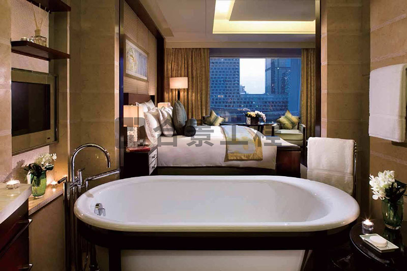 深圳麗思卡爾頓大酒店裝修效果圖