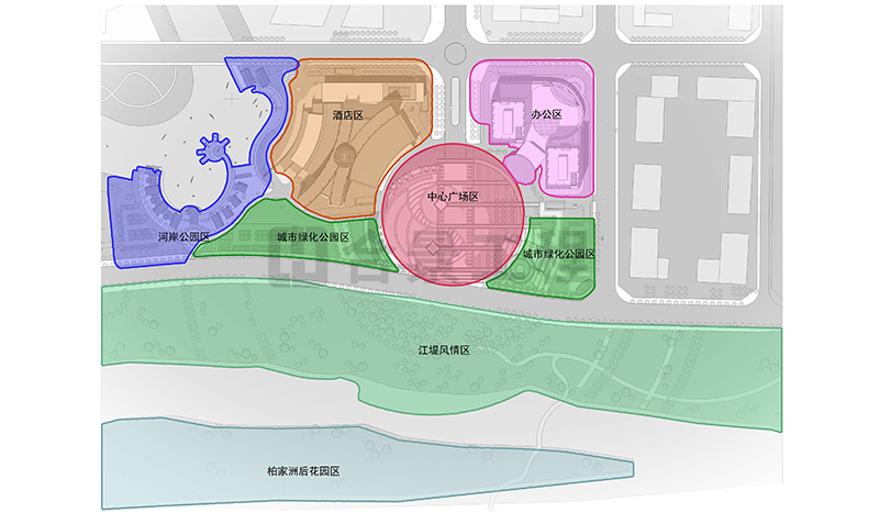 象山凱柏假日酒店規劃裝修效果圖
