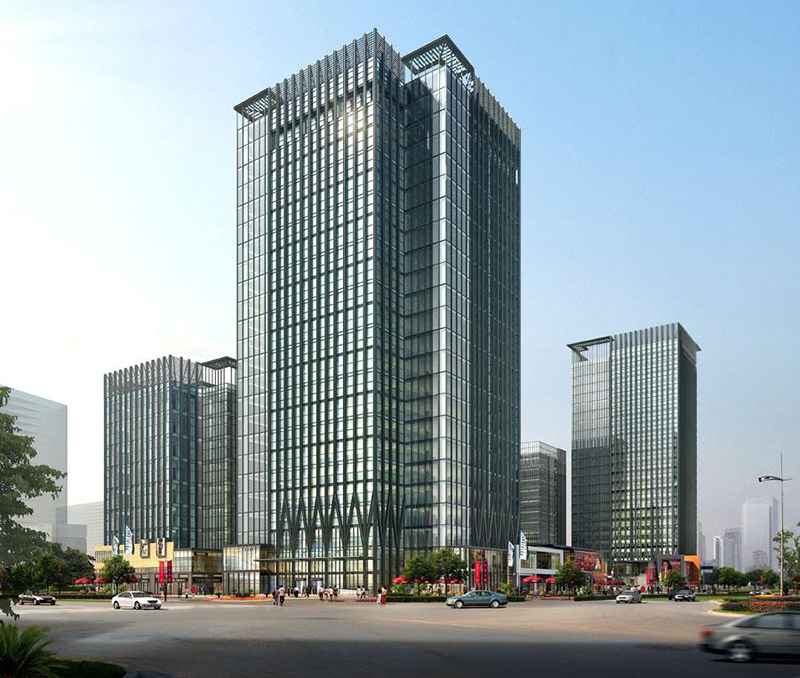 現代建筑設計的思想創新