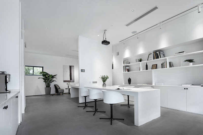 打造以家為理念的辦公室裝修