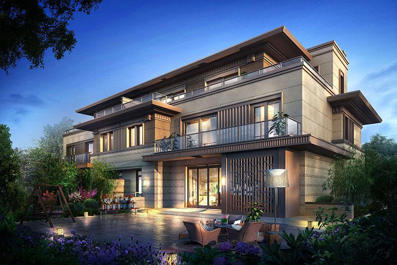 高端別墅與智能化的融合