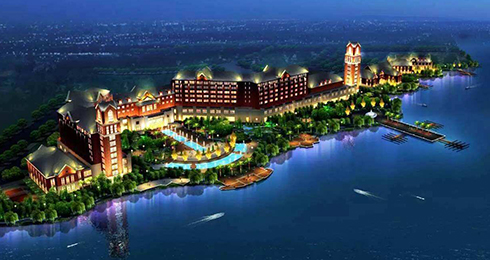 五星級酒店裝修費用大概多少錢一平方？