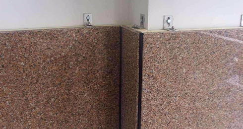 瓷磚干掛的方法以及干掛瓷磚的優缺點！